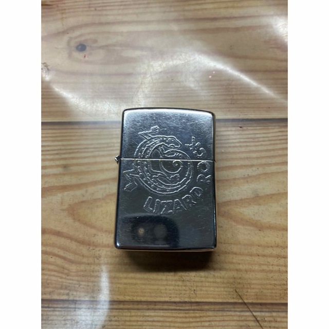 希少★LIZARD ROCK Marlboro zippo 限定品