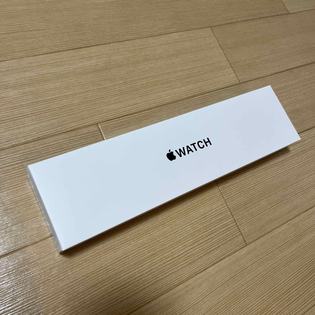 Apple Watch SE 第2世代GPSモデル44mm