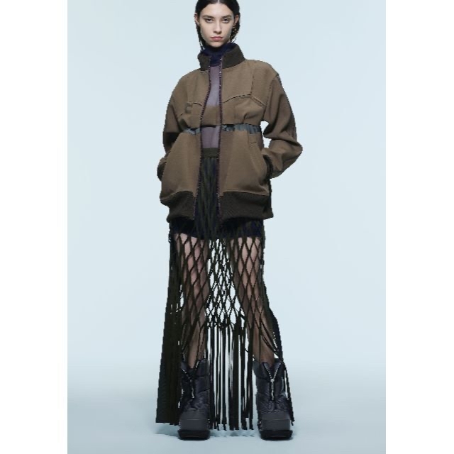 人気の春夏 sacai - 入手困難☆sacaiサカイ☆新品コレクションライン