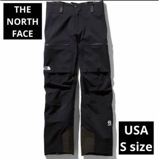 ザノースフェイス(THE NORTH FACE)のノースフェイス マウンテン パンツ S スキー スノーボード ブラック　黒　M(その他)