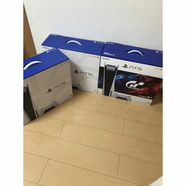 プレゼントを選ぼう! SONY - SONYプレイステーション5 ディスク