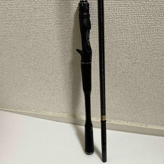 シマノ(SHIMANO)の美品ジャッカル×シマノ ポイズンアドレナPOWERVERSATILE/172H(ロッド)