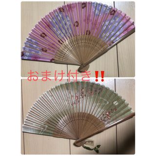 【24時間以内発送‼️】京扇子 舞扇堂 扇子 和装小物 浴衣 母の日(新品)(和装小物)