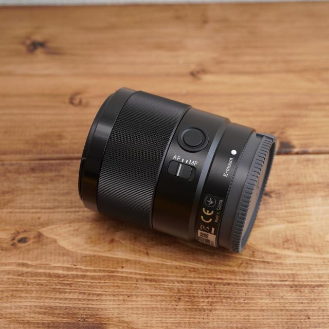 レンズ(単焦点) SONY - FE 35mm F1.8 SEL35F18F