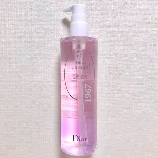 ディオール(Dior)のDiorピュリファイングジェル 非売品 新品 ディオール 激レア 入手困難(ハンドクリーム)