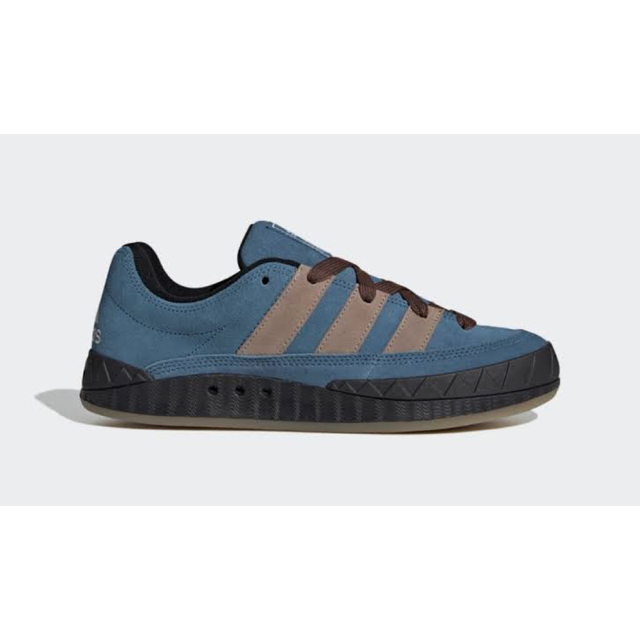 adidas adimatic altered blue 27センチ メンズの靴/シューズ(スニーカー)の商品写真