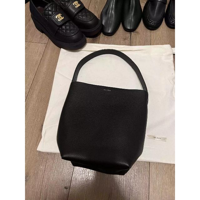 お得】 ROW 【値下げ】THE - ROW THE Small Tote Park N/S トート