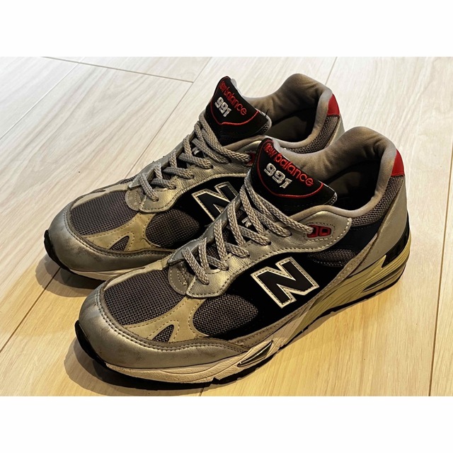 newbalance ニューバランス M991SKR made in UK-