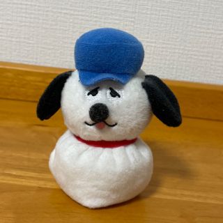 ピーナッツ(PEANUTS)のオラフ　スヌーピー　マスコット　ぬいぐるみ(ぬいぐるみ/人形)