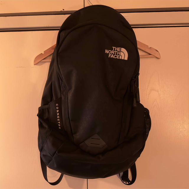 THE NORTH FACE(ザノースフェイス)の【通勤・通学】the north face　リュックサック　黒NF0A3KX8 メンズのバッグ(バッグパック/リュック)の商品写真