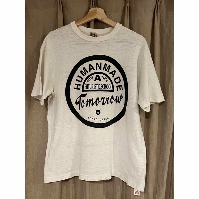 メール便可/取り寄せ 【正規品】HUMAN MADE Tシャツ Mサイズ