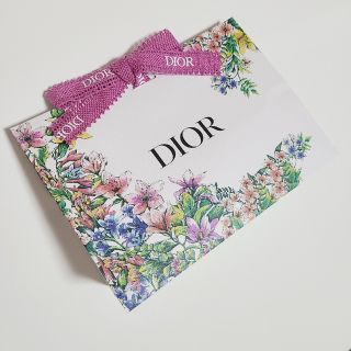 ディオール(Dior)のDior　ギフトラッピング(ショップ袋)