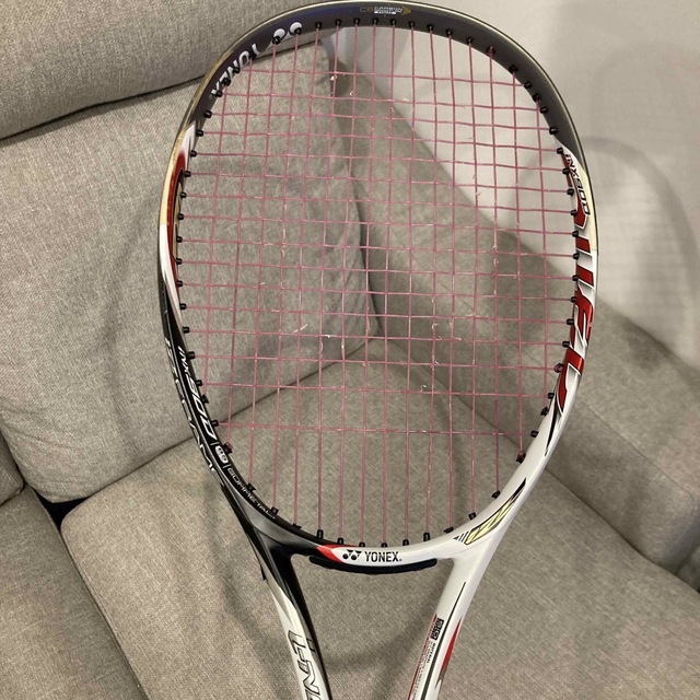 ソフトテニスラケット i-NEXTAGE 90D DUEL