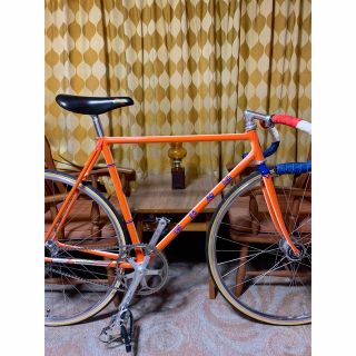 九十九サイクル Kalavinka カラビンカ NJS 競輪 ピスト 自転車 の
