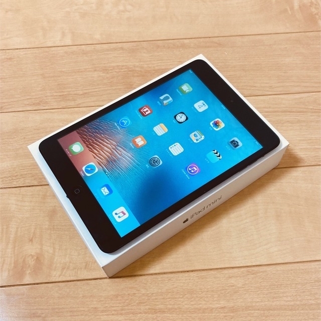 美品 Apple iPad mini 1 Wi-Fi 16GB - タブレット