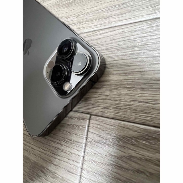 iPhone13promax 256GB グラファイト 本体 SIMフリー iPhone13promax 256GB グラファイト 本体 SIMフリー