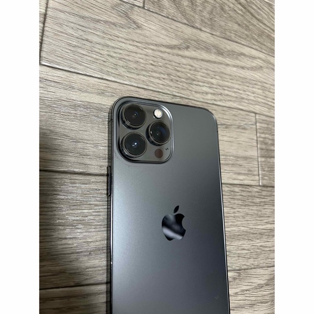 iPhone13promax 256GB グラファイト 本体 SIMフリー iPhone13promax 256GB グラファイト 本体 SIMフリー