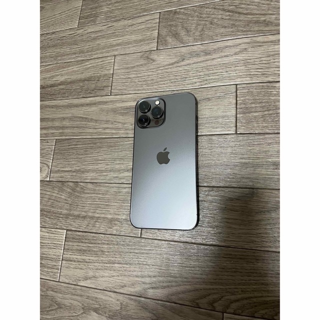 iPhone13promax 256GB グラファイト 本体 SIMフリー iPhone13promax 256GB グラファイト 本体 SIMフリー