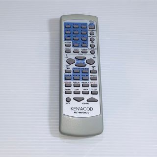 ケンウッド(KENWOOD)のケンウッド KENWOOD オーディオリモコン RC-0303J(その他)