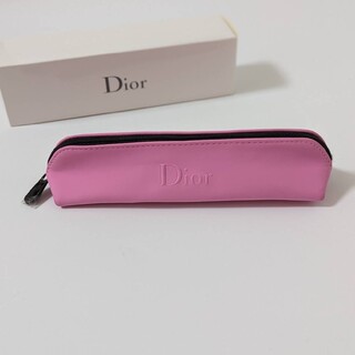 クリスチャンディオール(Christian Dior)の新品未使用 Dior ディオール ノベルティ ペンケース ポーチ(ポーチ)