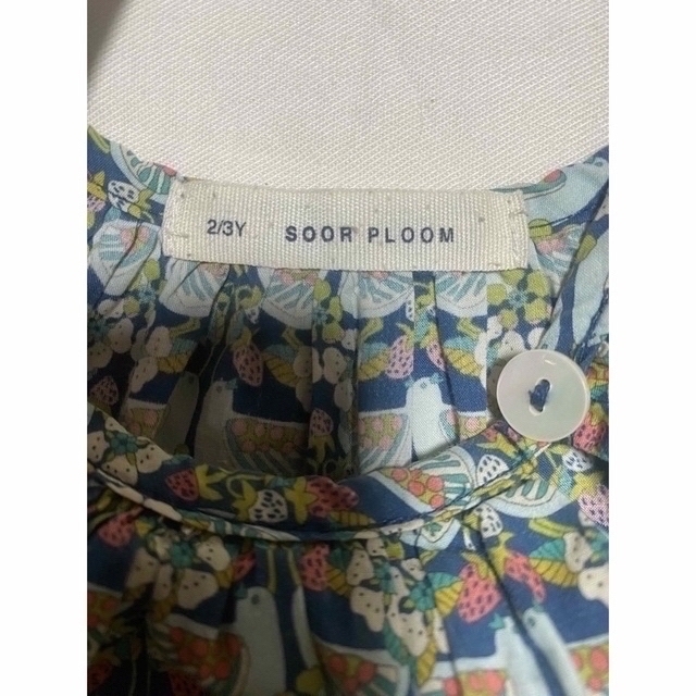 希少！soor ploom☆Birdie Tunic☆2-3y スペシャルオファ noxcapital.de