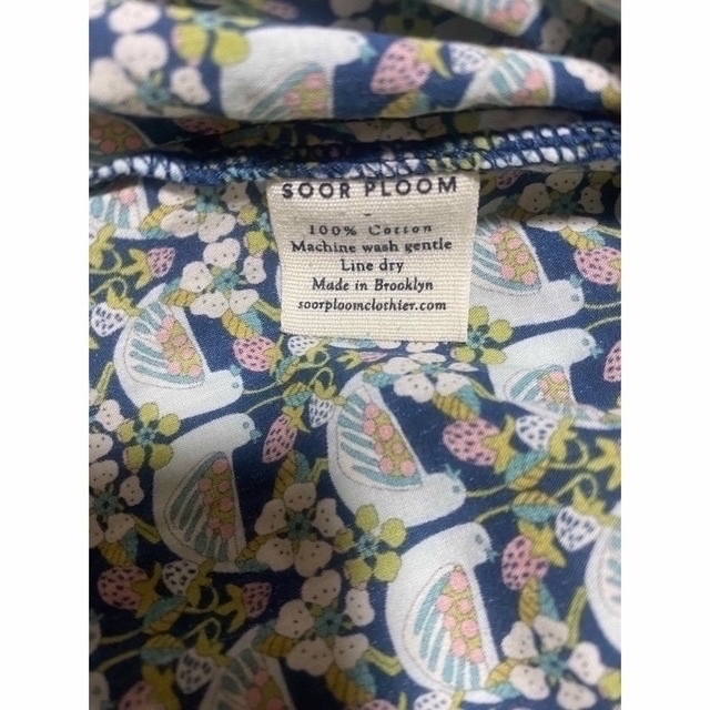 希少!soor ploom☆Birdie Tunic☆2-3y - www.ecotours-of-oregon.com