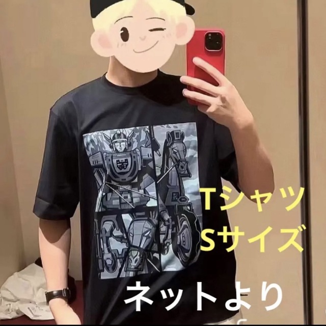 ★価格ご相談下さい★新品　エルメス　メンズ　Tシャツ　Ｓサイズ