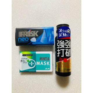 フリスクネオ アサヒミンティア 強強打破(その他)