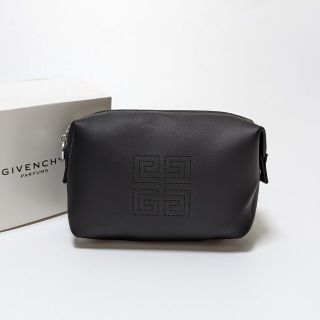 ジバンシィ(GIVENCHY)のGIVENCHY ジバンシー ポーチ ノベルティ ブラック(ポーチ)