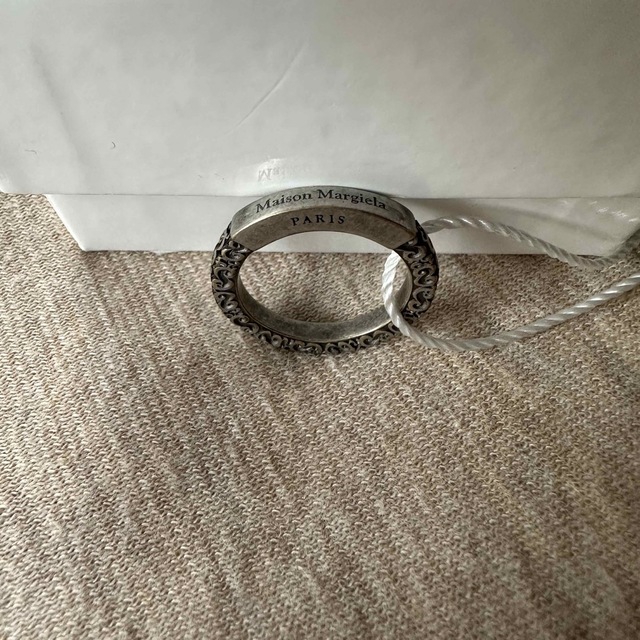 Maison Martin Margiela - 22AW新品4 メゾン マルジェラ エングレーブ