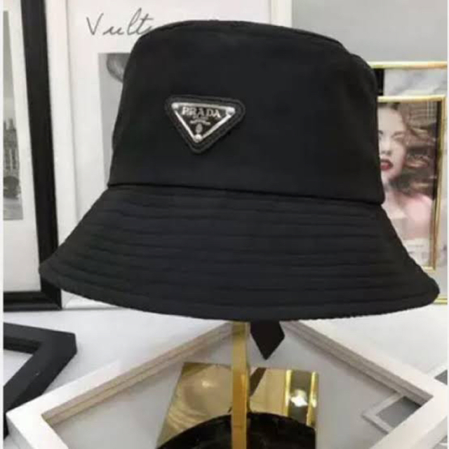PRADA バケハ バケットハット プラダ PRADA バケハ バケットハット プラダ
