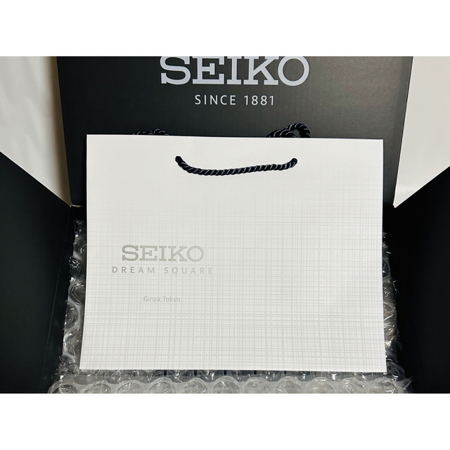 SEIKO(セイコー)のキングセイコー SDKS003 ウオッチサロン専用モデル ほぼ未使用 メンズの時計(腕時計(アナログ))の商品写真