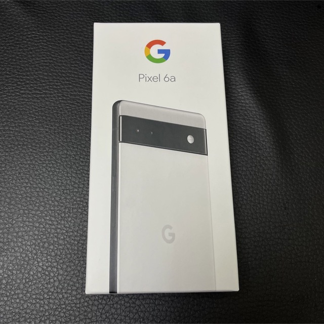 Google Pixel 6a Chalk 128 GB