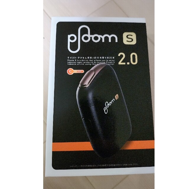 PloomTECH - Ploom TECH S 2.0の通販 by まる's shop｜プルーム