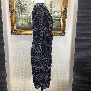 TADASHI SHOJI - 新品タグ付け☆ TADASHI SHIJO サイズM (TADA23)の