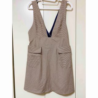 ザラ(ZARA)のZARA ワンピース、スカート(ひざ丈ワンピース)