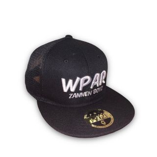 パーリーゲイツ(PEARLY GATES)のWPAR CAP V122210-CP02 メッシュキャップ(キャップ)