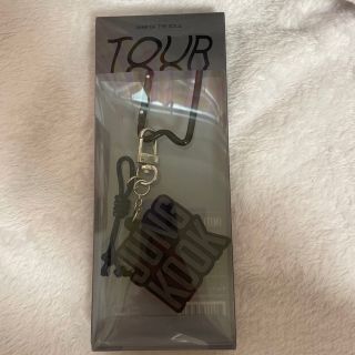 ボウダンショウネンダン(防弾少年団(BTS))のBTS TOUR INITIAL KEYRING 「JUNGKOOK」(アイドルグッズ)