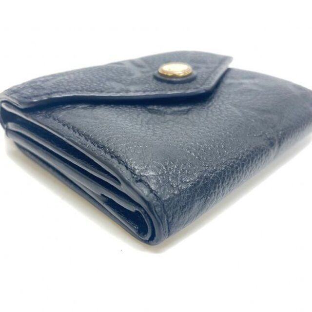 ルイヴィトン アンプラント ポルトフォイユ ゾエ 三つ折り財布 レディースのファッション小物(財布)の商品写真