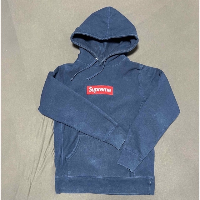 トップスSupreme 16AW Box Logo Hooded Sweatshirt