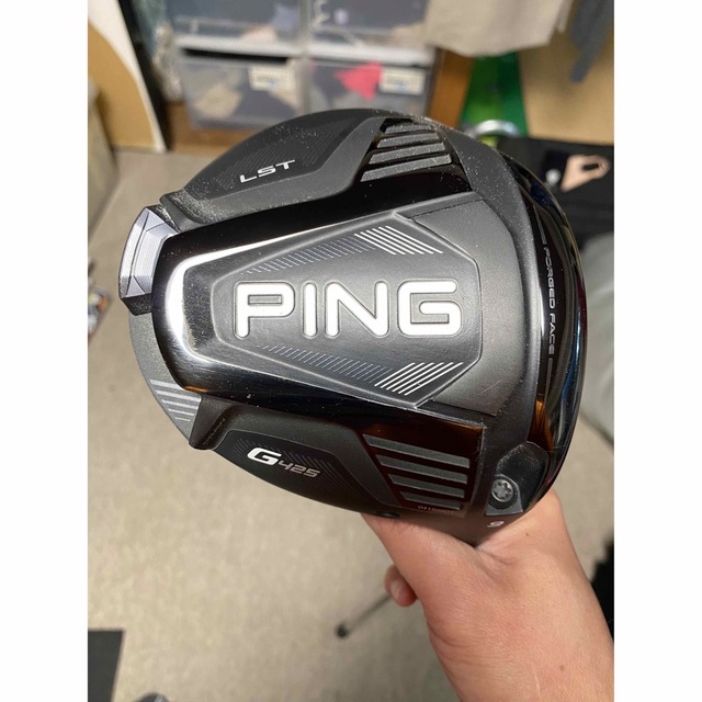 PING G425 LST 9° ドライバー - クラブ