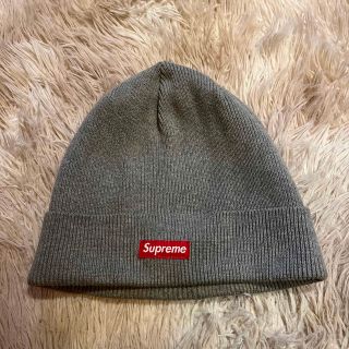 シュプリーム(Supreme)のsupreme ビーニー(ニット帽/ビーニー)