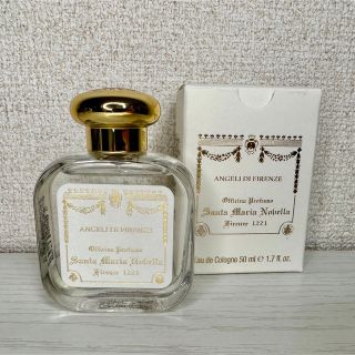 サンタマリアノヴェッラ(Santa Maria Novella)の【サンタマリアノヴェッラ】エンジェルオブフローレンス　オーデコロン(香水(女性用))