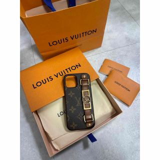 LOUIS VUITTON - 【貴重】 ヴィトン シュプリーム コラボ iPhoneケース
