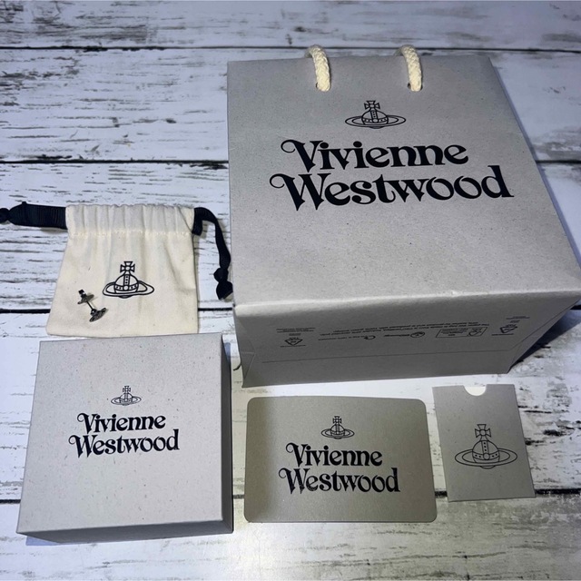 アクセサリーVivienne Westwood MAN LORELEI シングルピアス