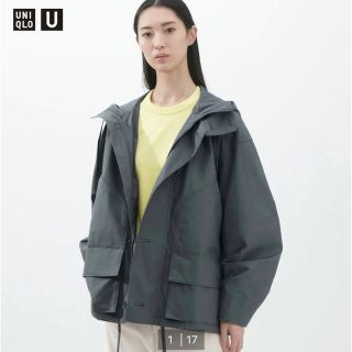 在庫有り お買い得 rosymonster 3wayアウター☆ネイビー☆新品未使用