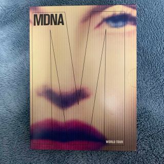 マドンナ　MDNA  WORLD TOUR  DVD & 2CD デラックス版(ミュージック)