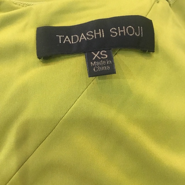 新品☆ TADASHI SHOJI サイズXS (T1)