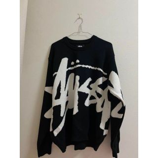 野花 卯月 【新品】STUSSY STOCK SWEATER セーター 男女兼用 - 通販