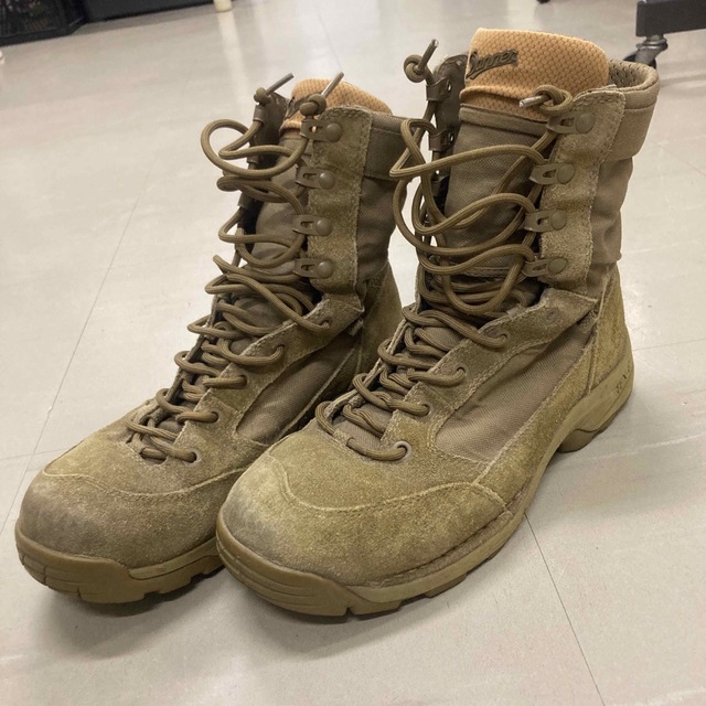 ダナー Danner DESERT TFX G3 8” COTOTE 手入れ具付 | フリマアプリ ラクマ